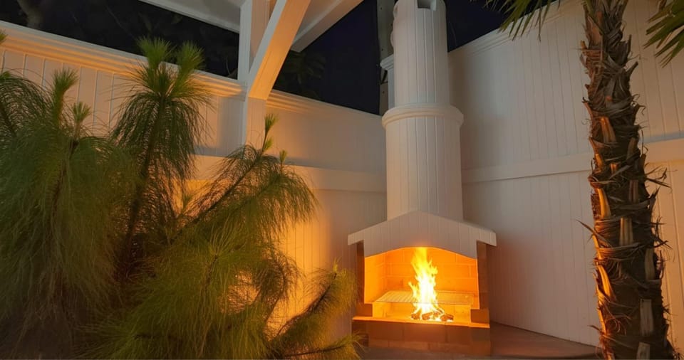 BBQ facilities, BBQ facilities