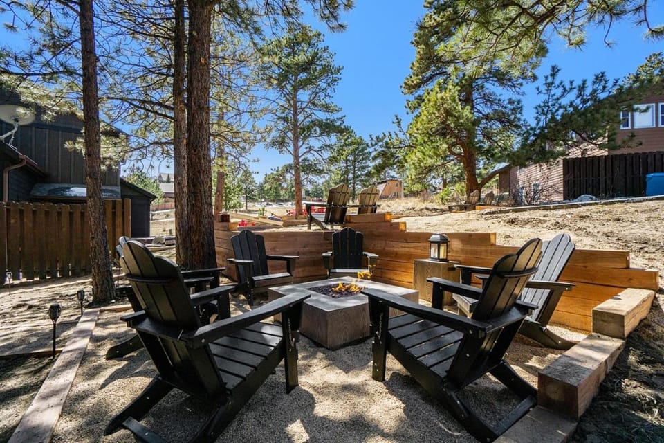 Estes Park Luxury Family Retreat House in Estes Park