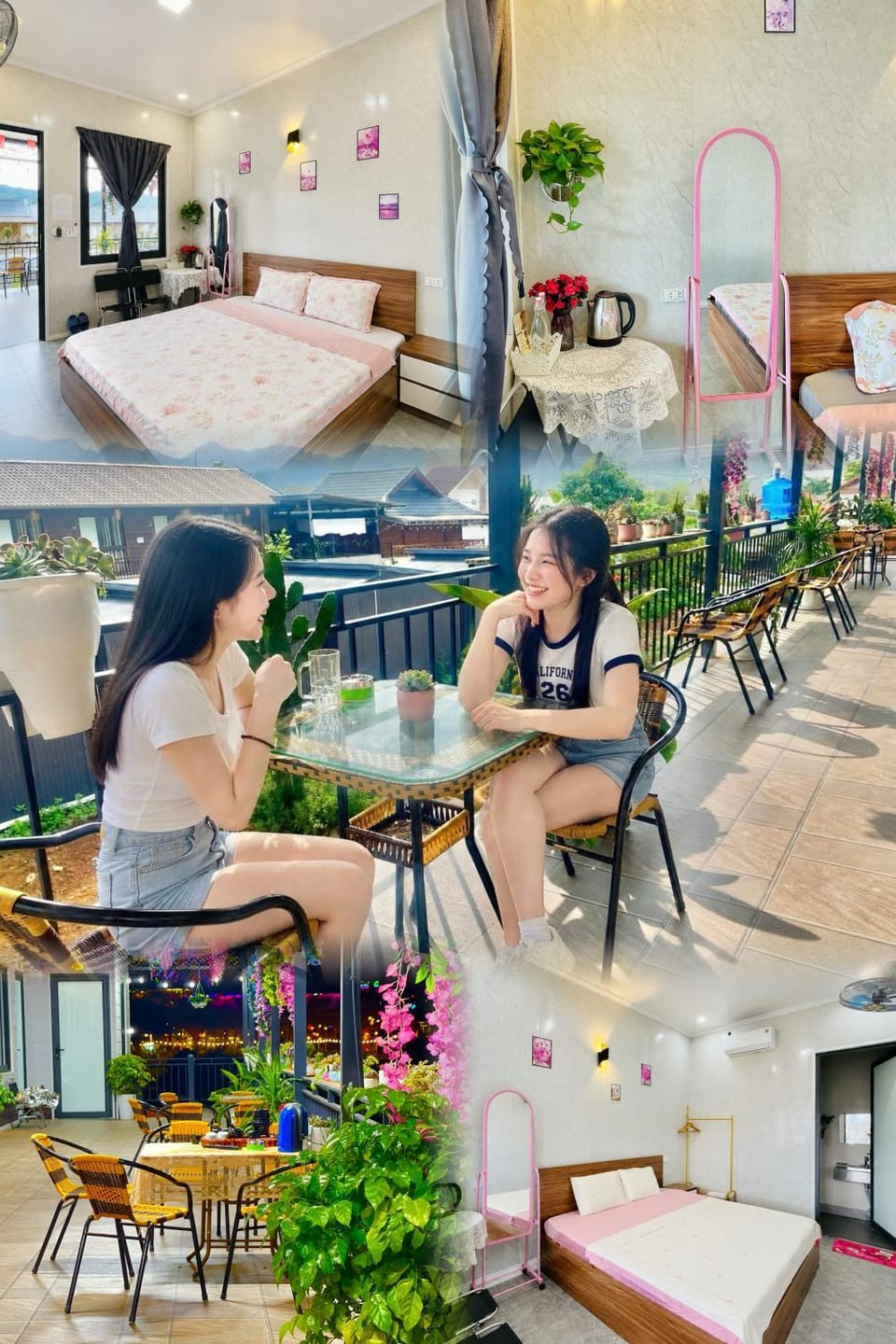 Gaubong House Bed and Breakfast in Vietnam