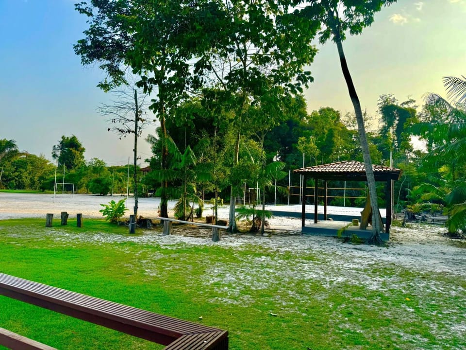 Cop30 sitio Campground/ 
RV Resort in State of Maranhão, Brazil