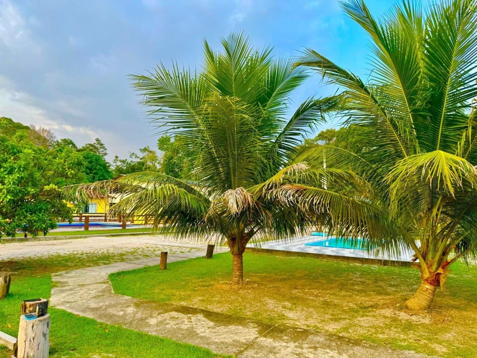 Cop30 sitio Campground/ 
RV Resort in State of Maranhão, Brazil