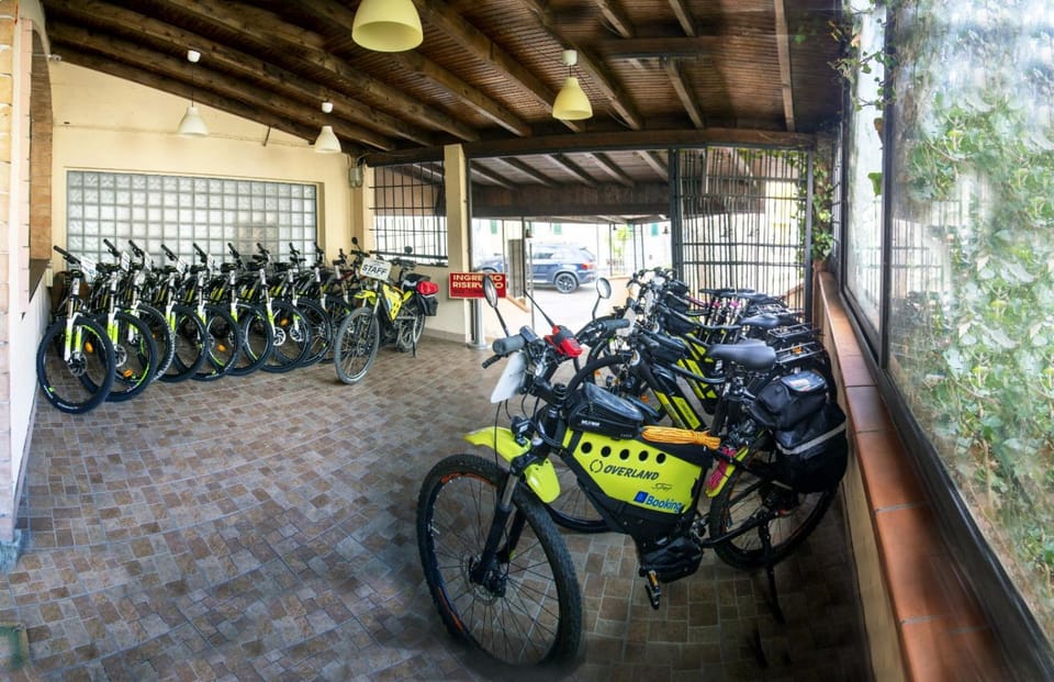 Hotel Overland Hotel in Liguria