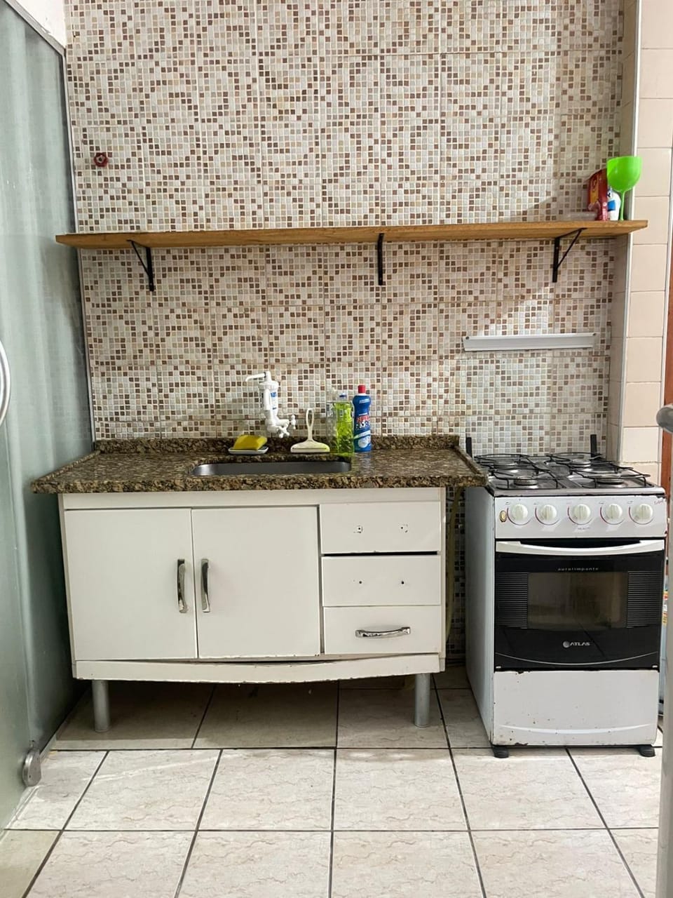 Quarto no coração de JF centro Apartment in Juiz de Fora