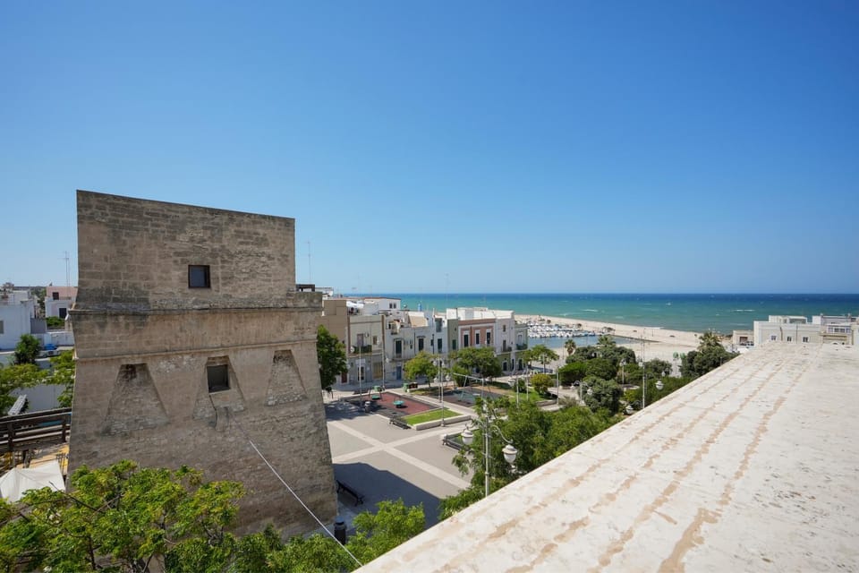 Palazzo della Torre - Seaview Luxury historical apartments Apartment hotel in Bari