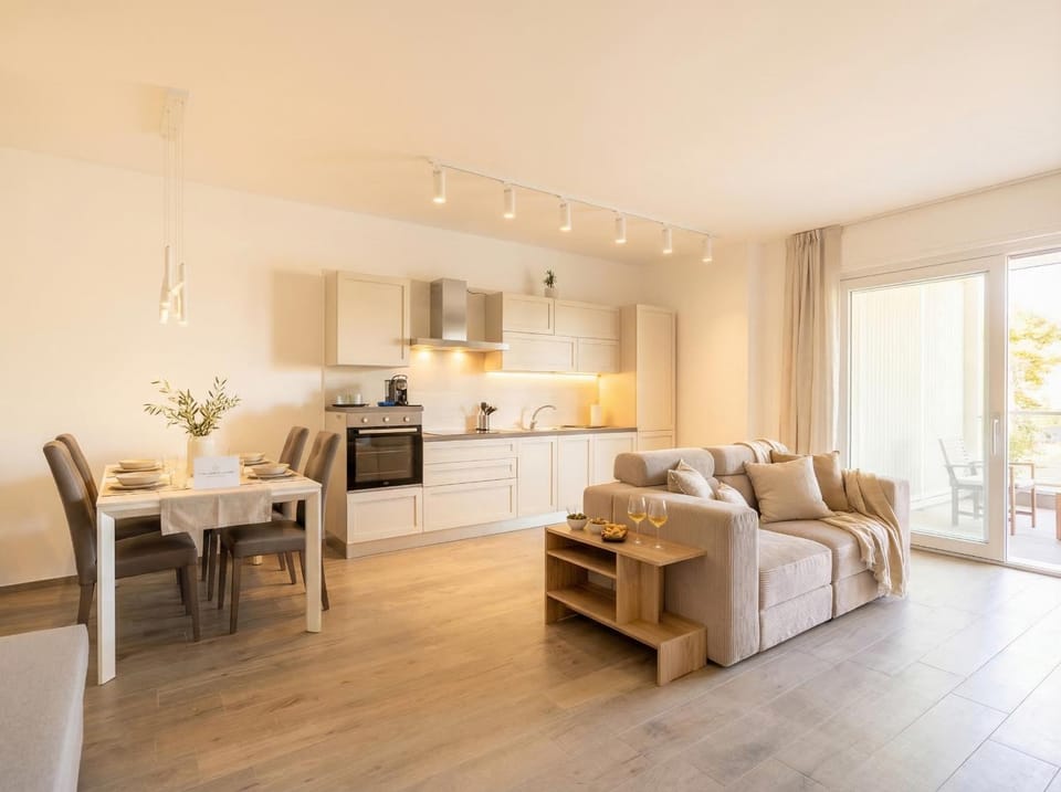 Borgo Felice - Modern Apartments + Free Parking Apartment in Bari