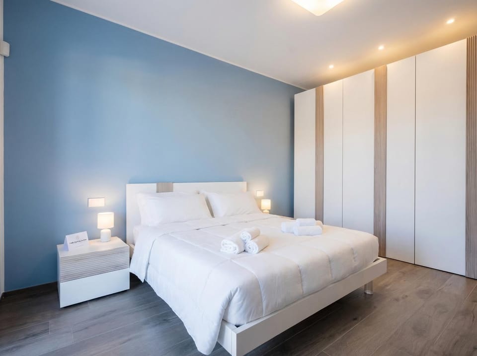 Borgo Felice - Modern Apartments + Free Parking Apartment in Bari