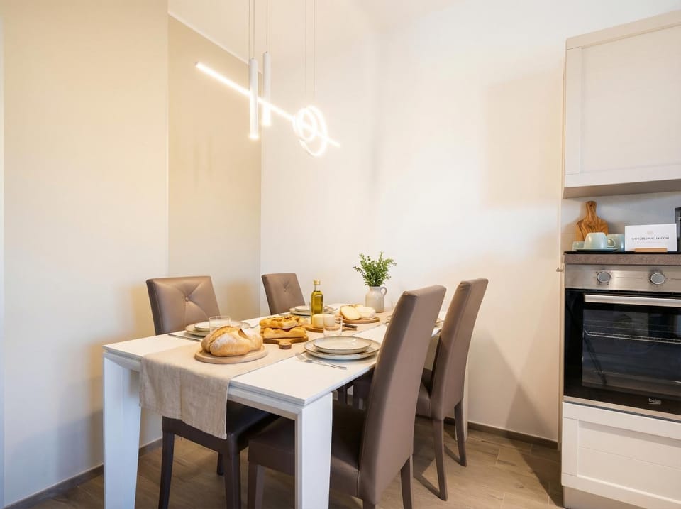 Borgo Felice - Modern Apartments + Free Parking Apartment in Bari