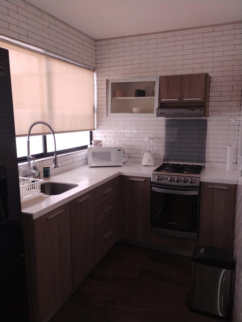 Departamento céntrico renovado Apartment in Mexico City