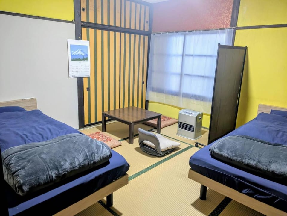 Women only B&B KegonFalls Bed and Breakfast in Japan