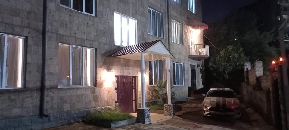 Хостел в Алаверди Hostel in Armenia