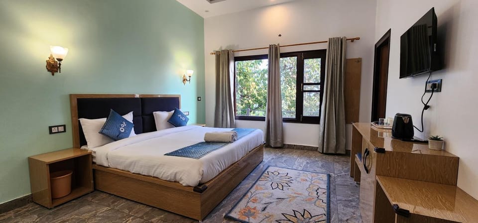 Nature Sparsh Homestay Vacation rental in Uttarakhand