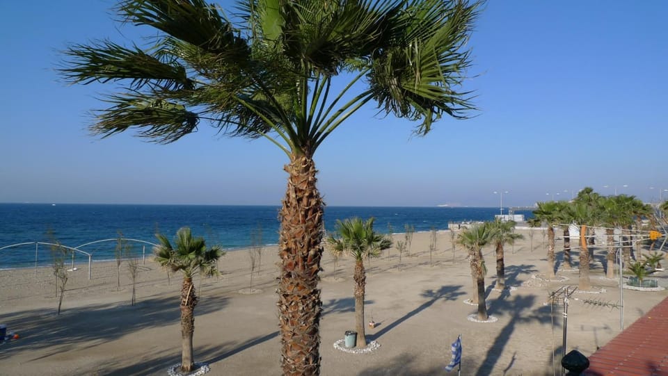 Nearby landmark, Beach