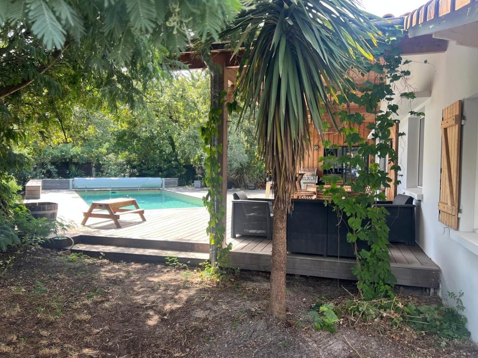 Pool view