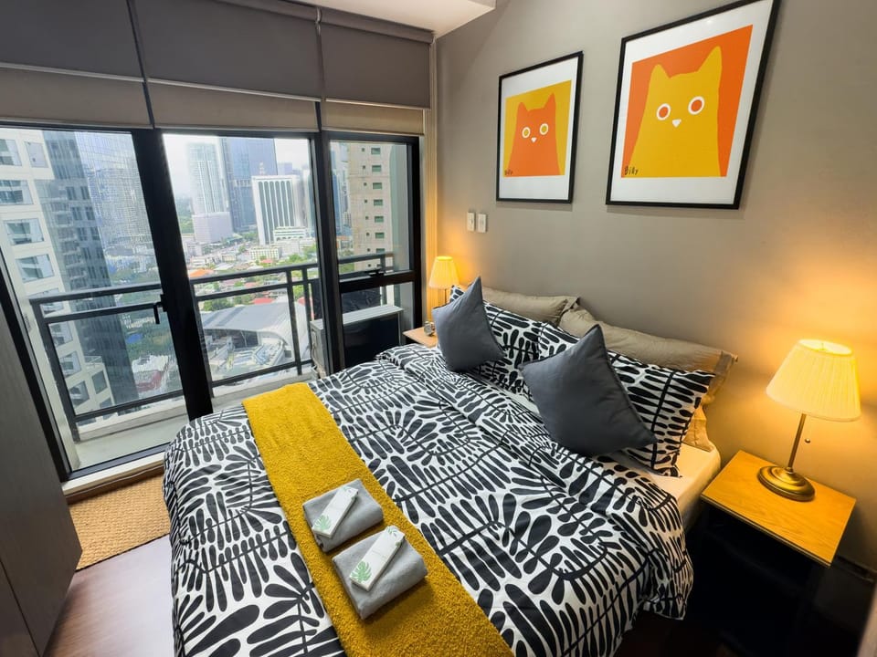 Place in Century Poblacion Apartment hotel in Mandaluyong