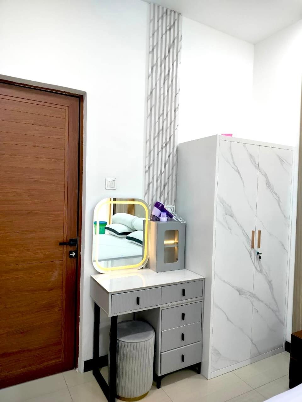 Homestay Permata Baloi Apple House Batam House in Riau Islands, Indonesia