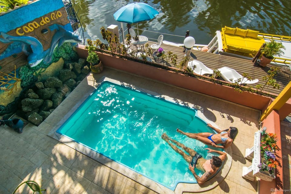 Patio, Day, People, Natural landscape, Pool view, Swimming pool, Swimming pool, group of guests, sunbed