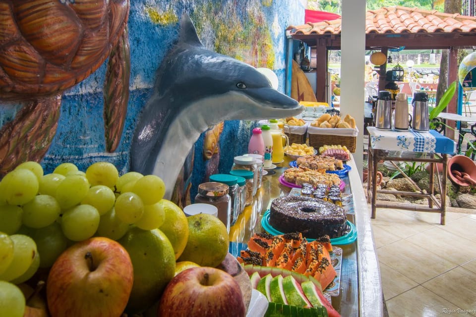 Food and drinks, Food, Breakfast