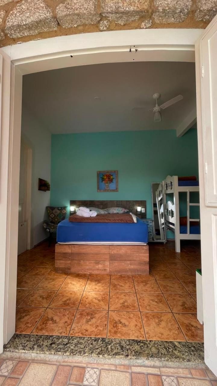 Bed, Photo of the whole room, Bedroom, bunk bed