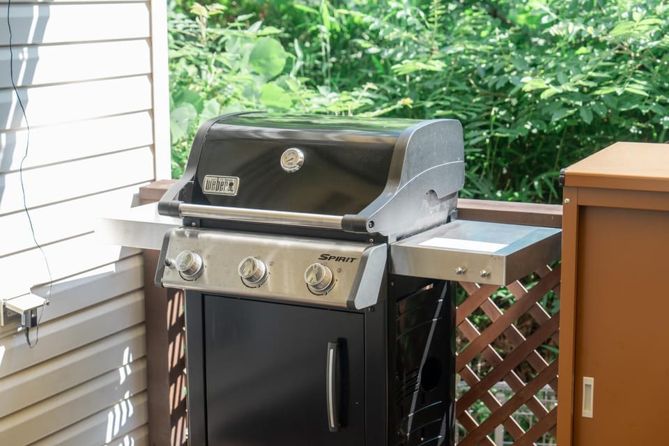 BBQ facilities