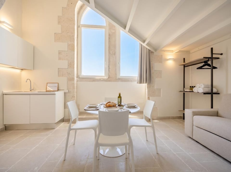 PalazzoTorre203 Highest SeaView Terrace in the City Apartment in Bari