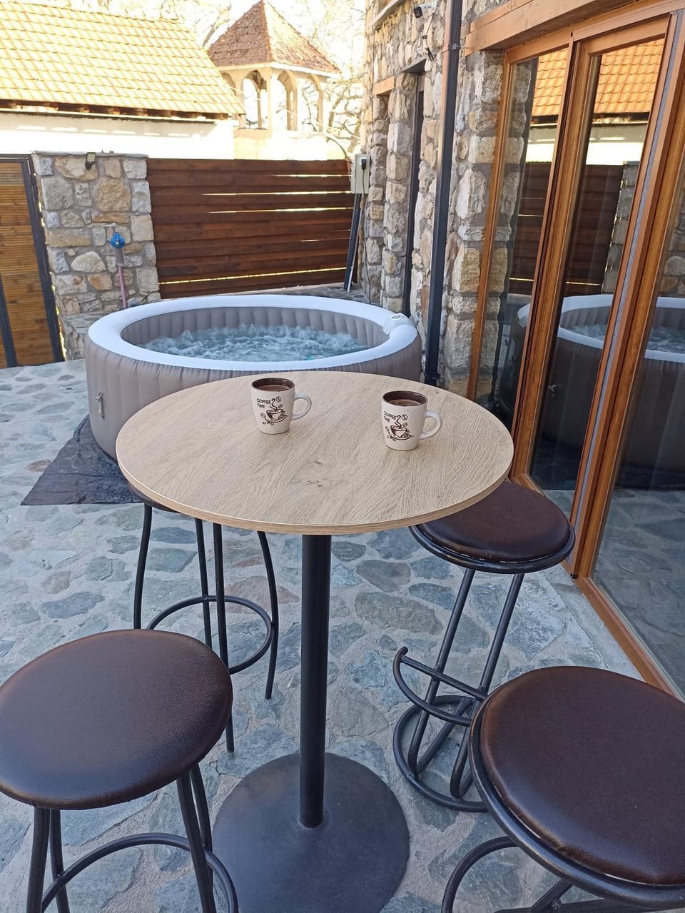 Hot Tub