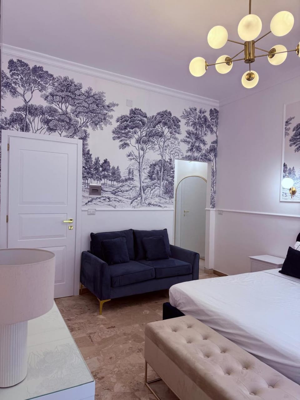 Photo of the whole room