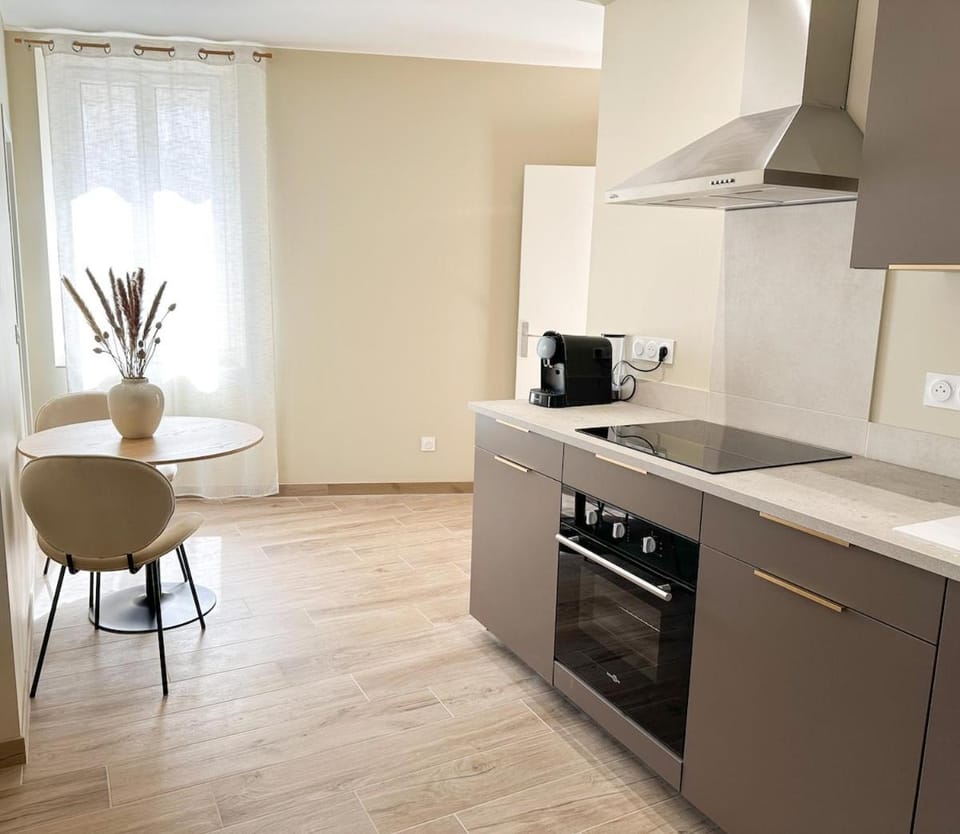 Charmant T2 tout confort Apartment in Montignac