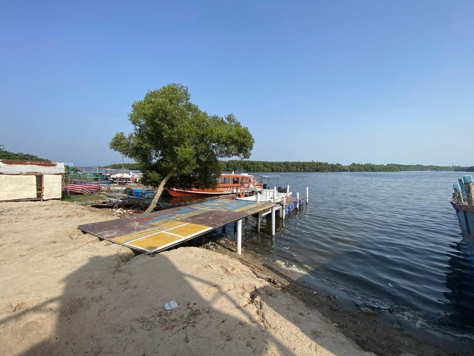 River view villa Villa in Puducherry