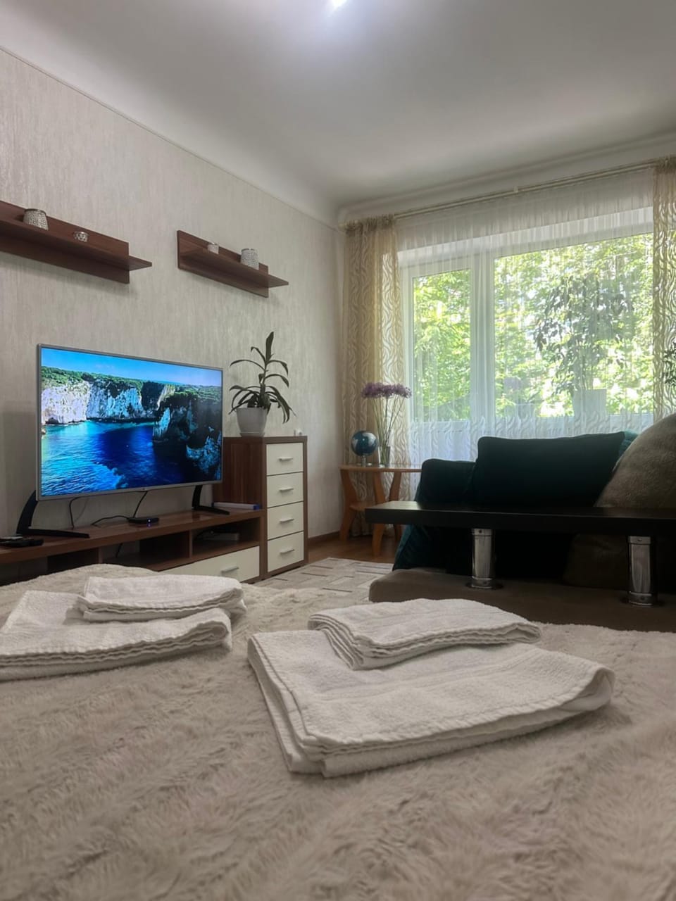 Max Apartment ЧАЙКА Aвтостанція Затишок та Комфорт Apartment in Ukraine