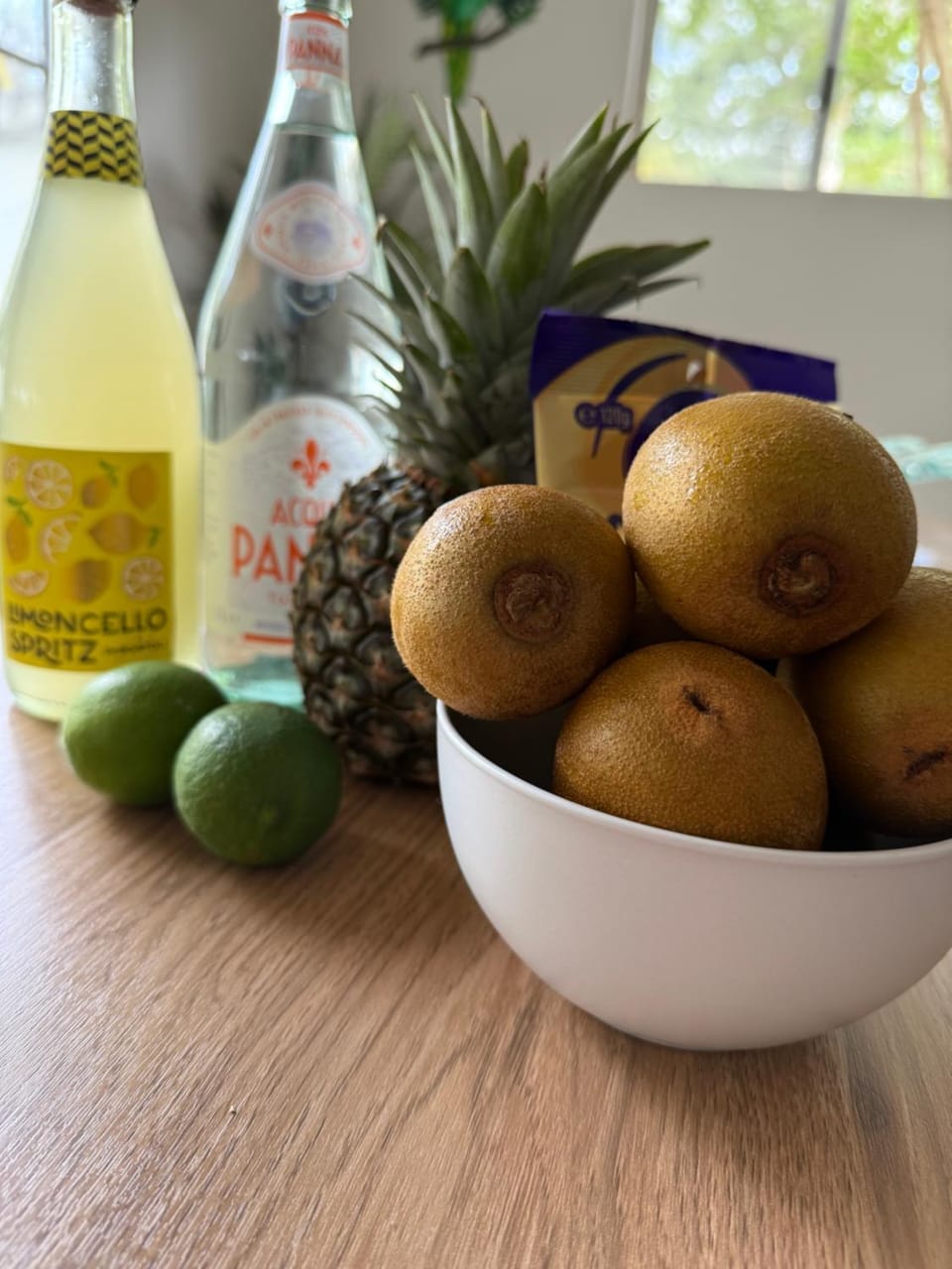 Food and drinks