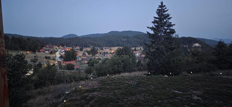 Brvnara Relax House in Zlatibor District, Serbia