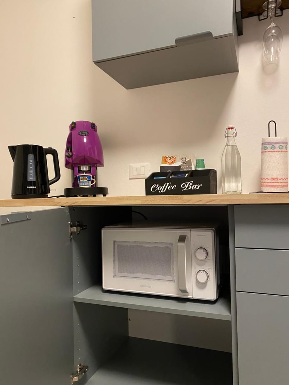 Coffee/tea facilities