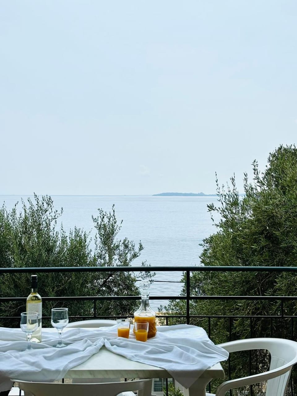 Balcony/Terrace, Sea view