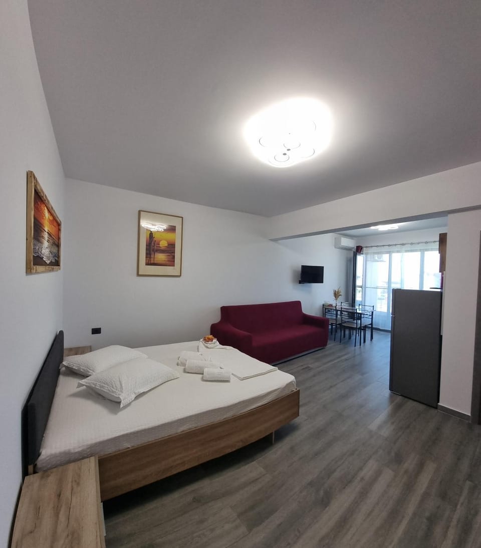 Studio BVL Apartment in Constanța County