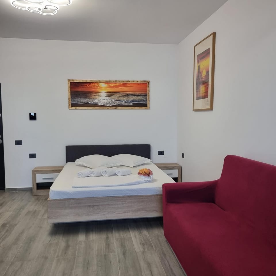 Studio BVL Apartment in Constanța County