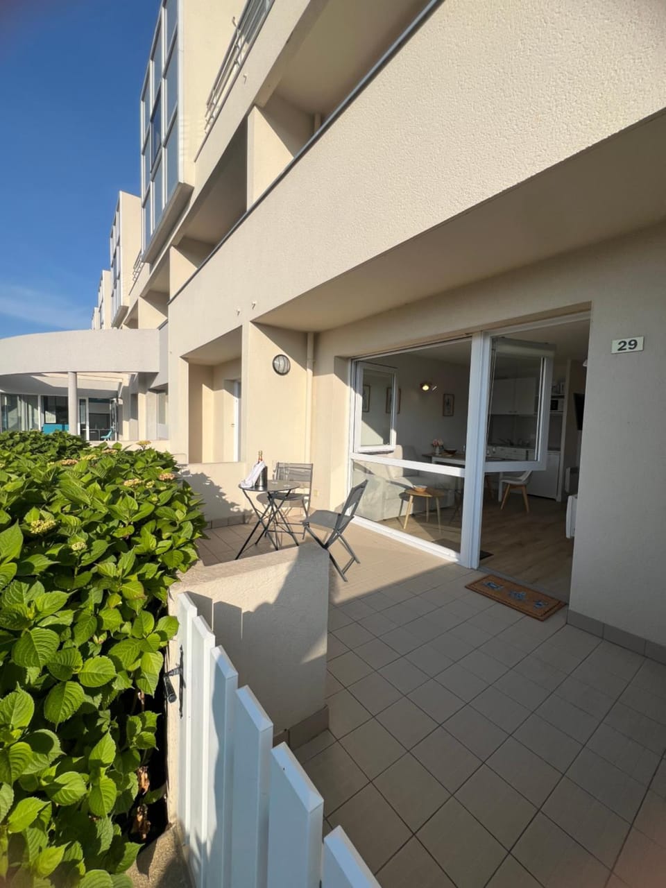 Patio, Balcony/Terrace