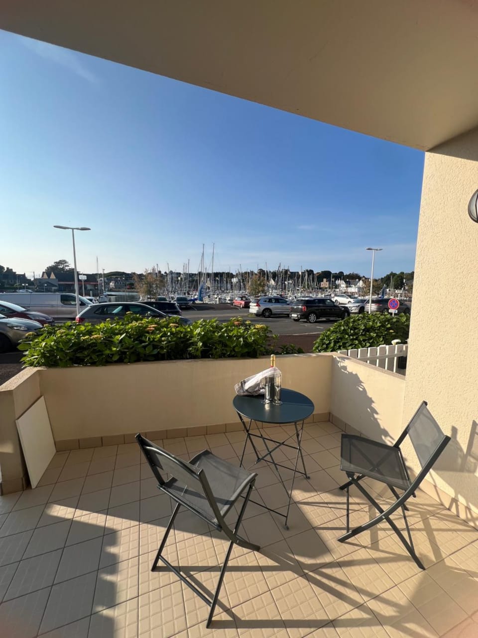 Patio, View (from property/room), Balcony/Terrace, Parking