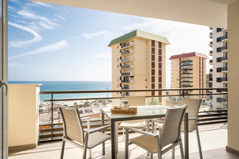 Balcony/Terrace, Sea view
