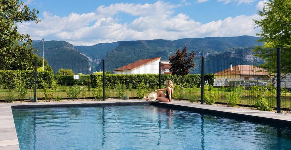 Bed and Breakfast La Villa D'Elejack Bed and Breakfast in Auvergne-Rhône-Alpes