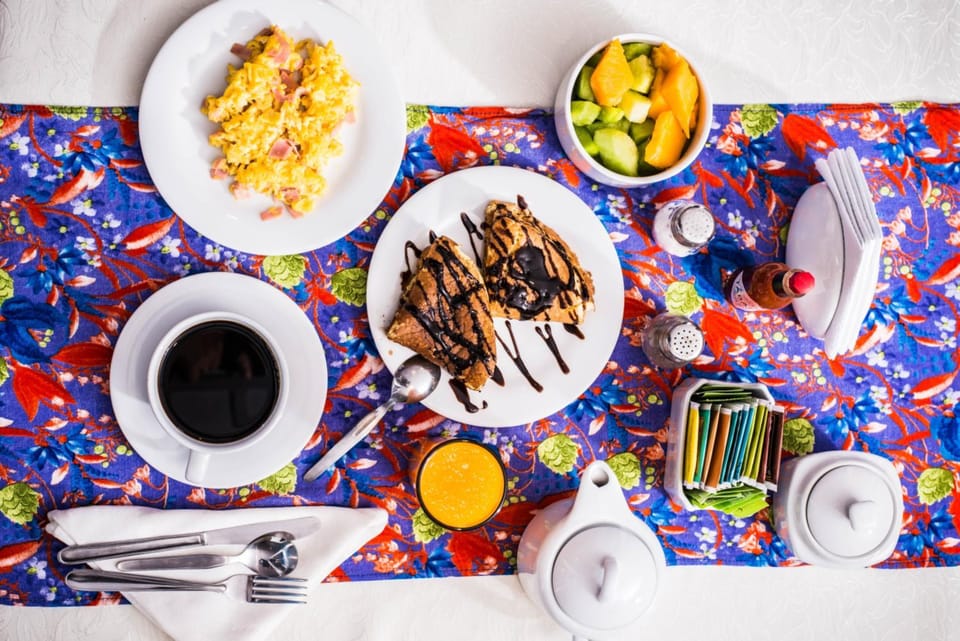 Food close-up, Breakfast, Buffet breakfast