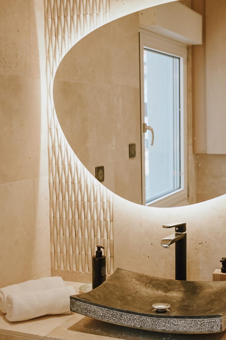 Da Lisa wellness spa proche centre ville Apartment in Reims