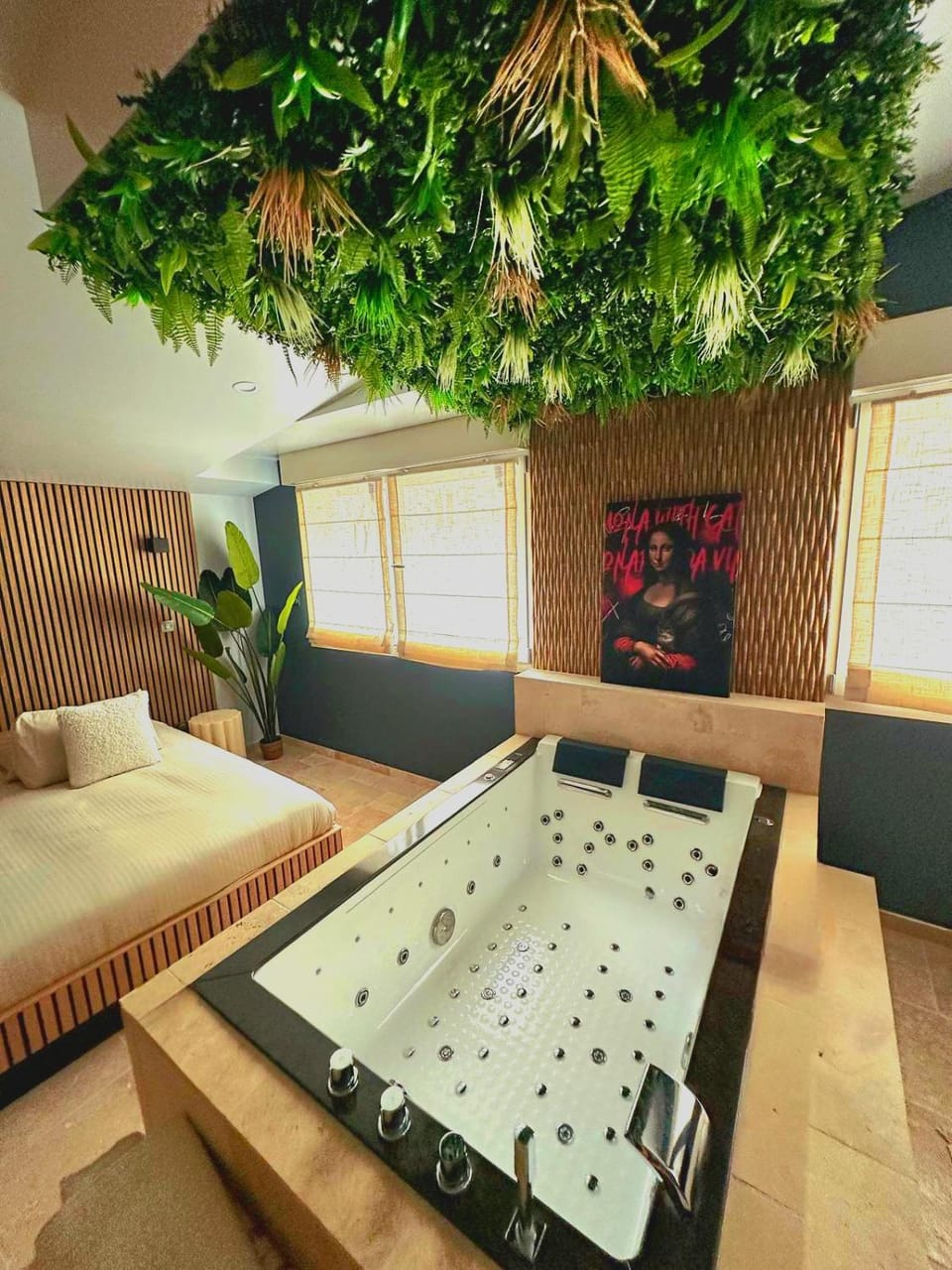 Da Lisa wellness spa proche centre ville Apartment in Reims