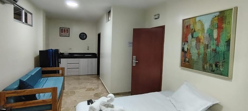 San Francisco Apart Hotel Bed and Breakfast in Guayaquil