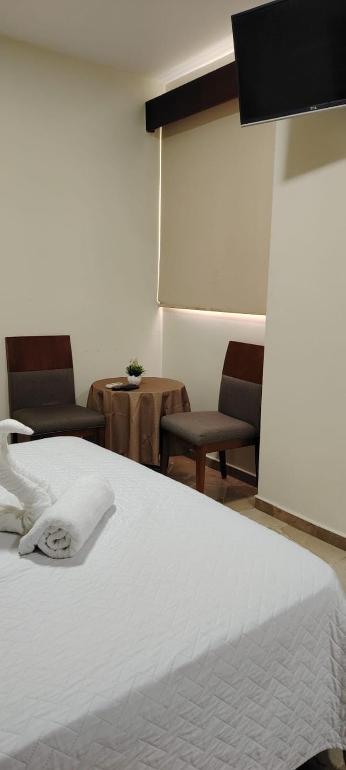San Francisco Apart Hotel Bed and Breakfast in Guayaquil