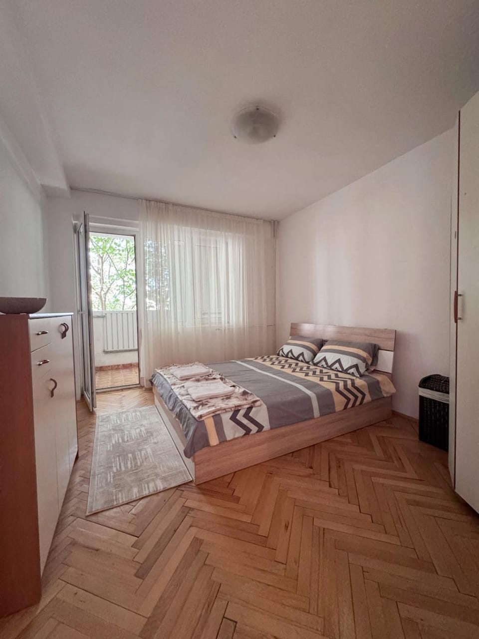 Your Home Away from Home! Apartment in Skopje