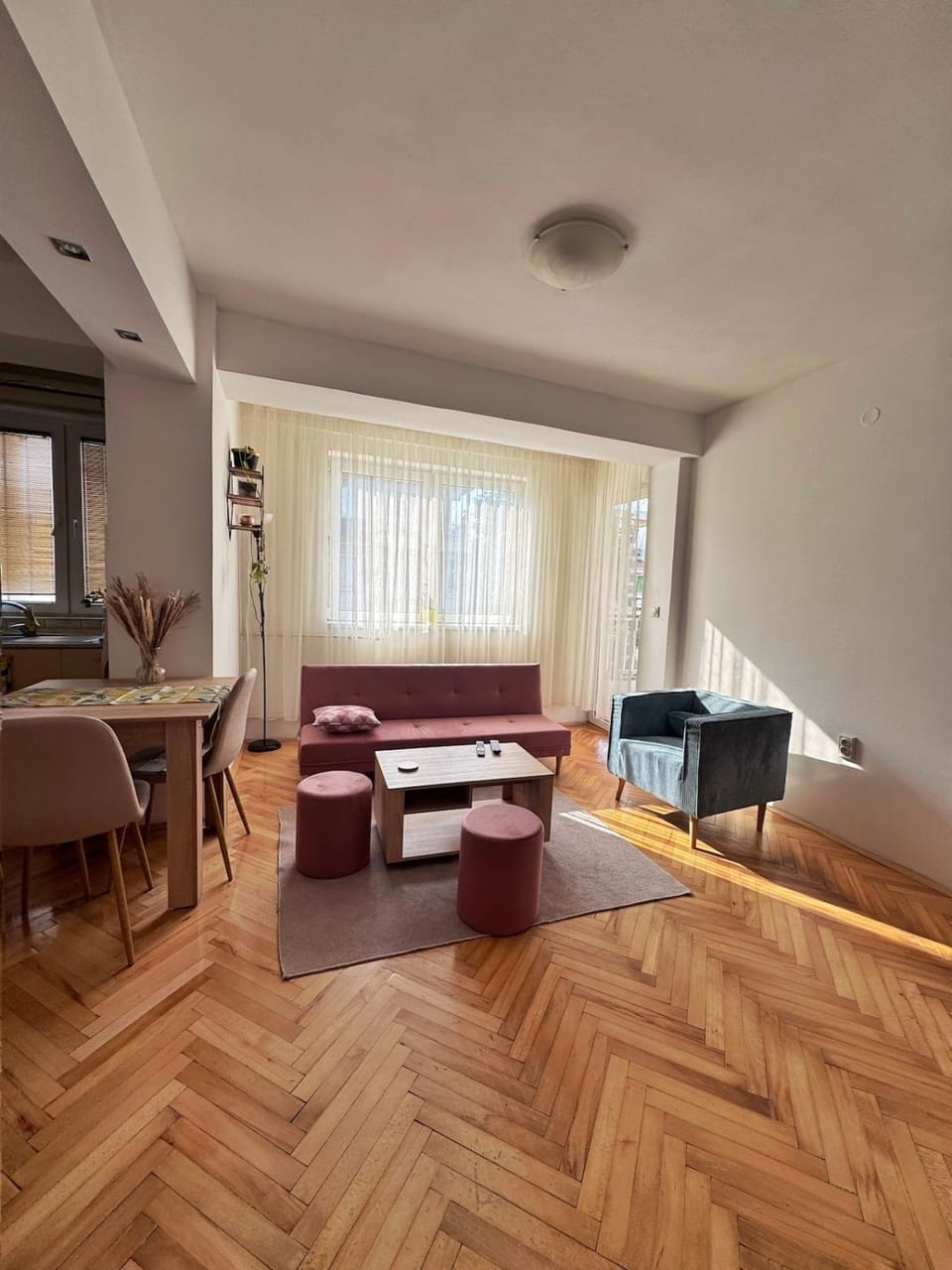 Your Home Away from Home! Apartment in Skopje