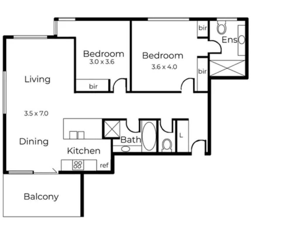 Boutique Flinders apartment Apartment in Flinders
