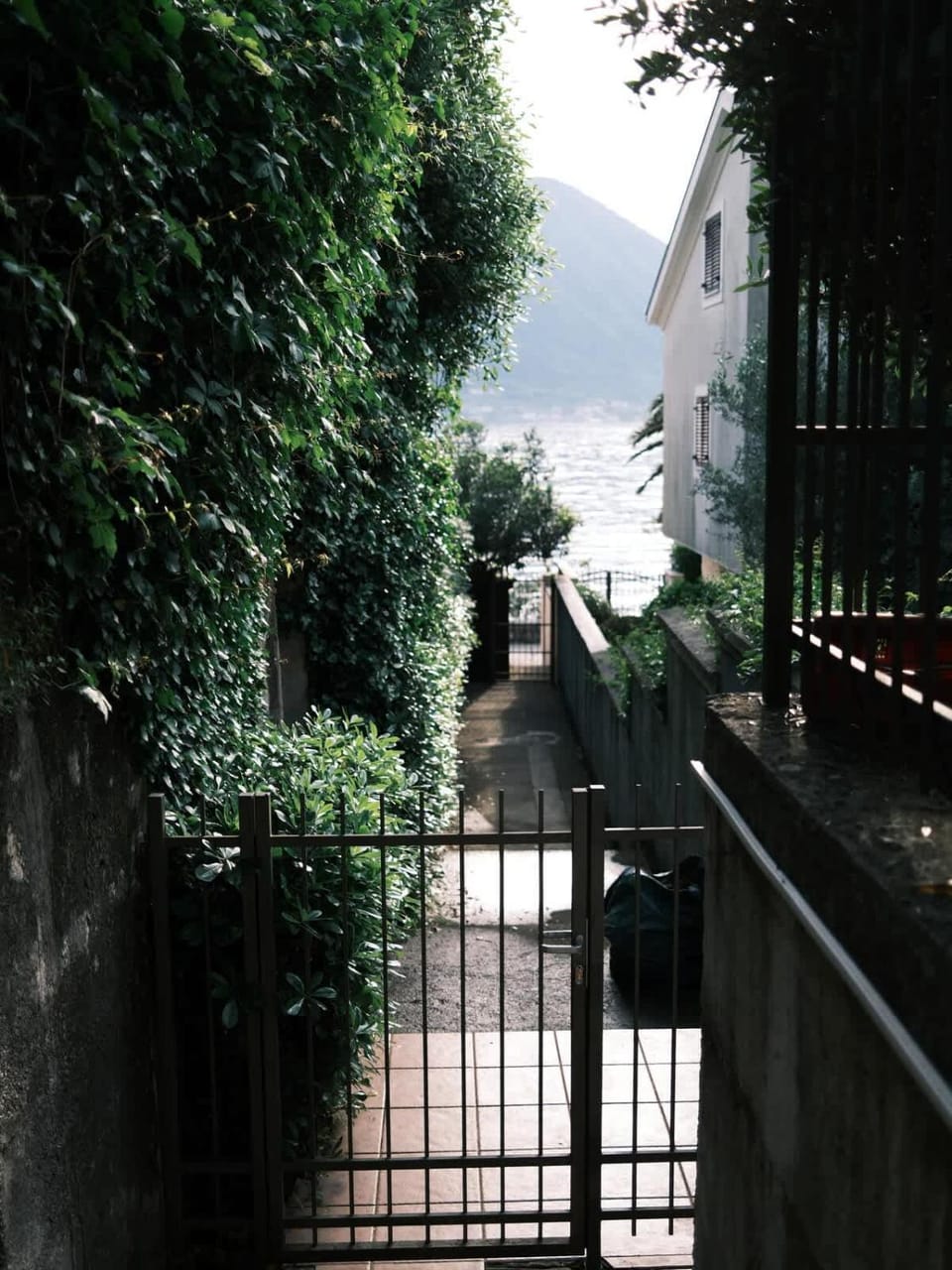 Kotoro Apartment, Sea View, 60m to Beach, Free Parking Apartment in Dobrota
