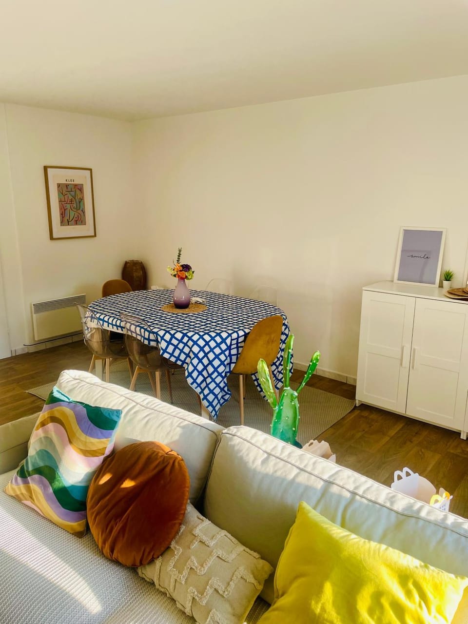 Maison au calme avec jardin proche tram House in Nantes
