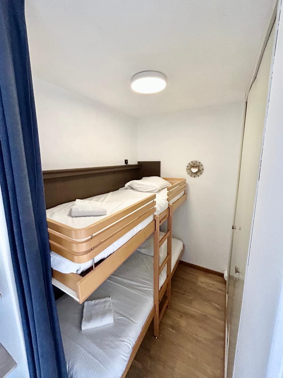 bunk bed